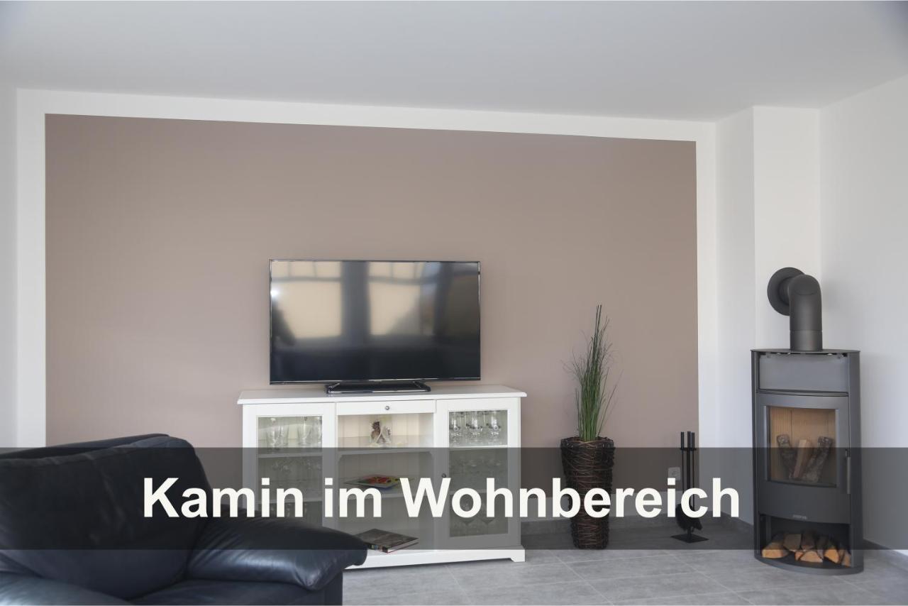 Ostseelagune Zingst, Exklusive Dhh, Strandnah, Sauna, Kamin, 3 Sz, 2 Baeder, Glasfaser, Haustierfrei, Garten Mit Suedterrasse, E-Ladesaeule, 2 Stellplaetze, Strandkorb, Fahrradschuppen, Waschmaschine, Trockner, Nichtraucher Exterior foto